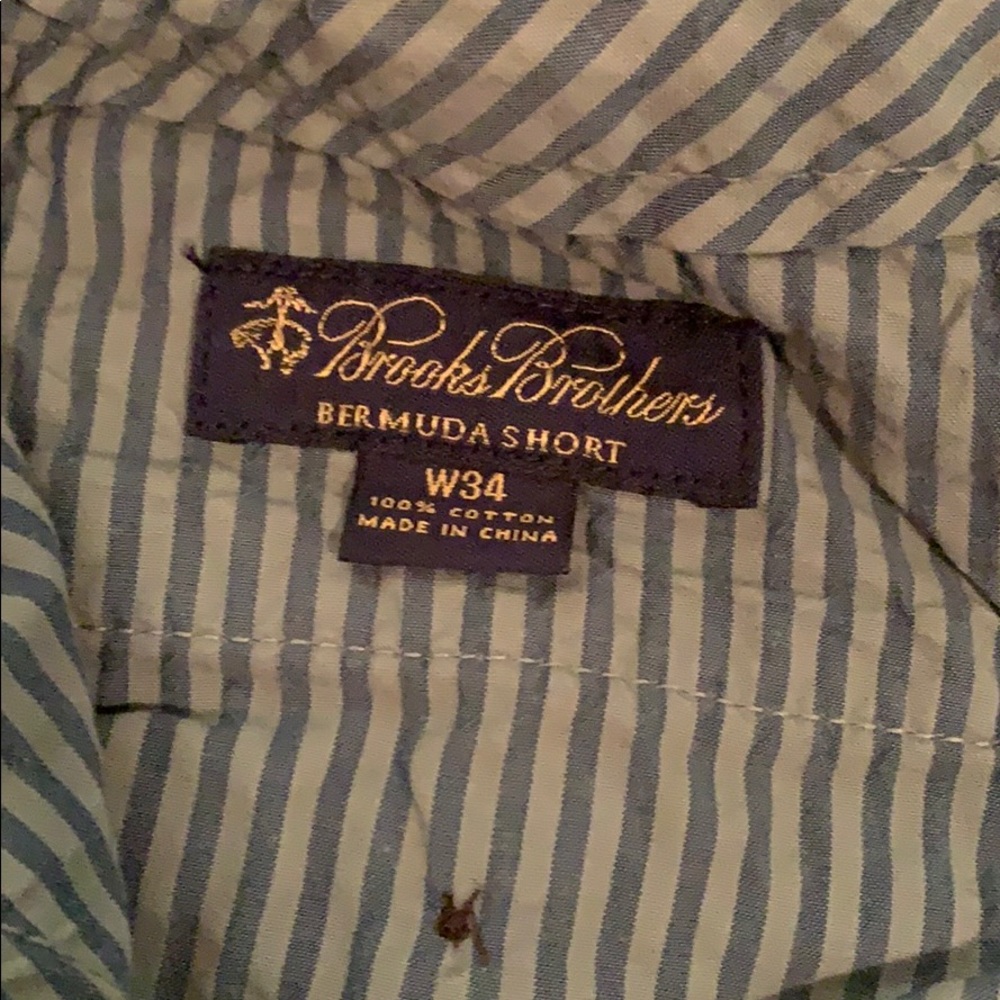 Brooks brothers Bermuda shorts - Picture 3 of 3